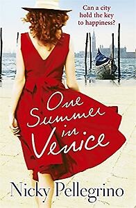 Nicky Pellegrino One Summer In Venice