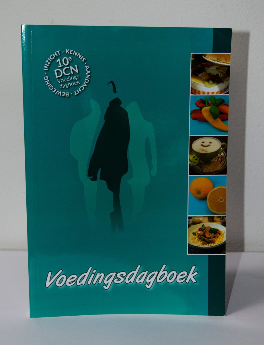 Ellen van der Niet Voedingsdagboek thumbnail