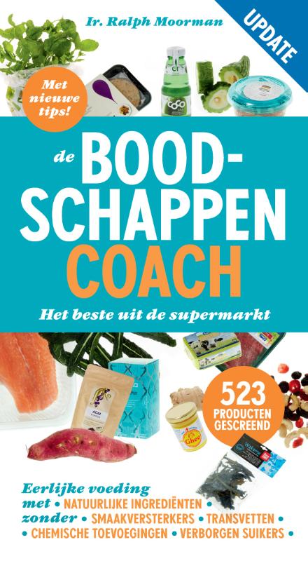 boekenbalie_9789079142217_cover De boodschappencoach / Update