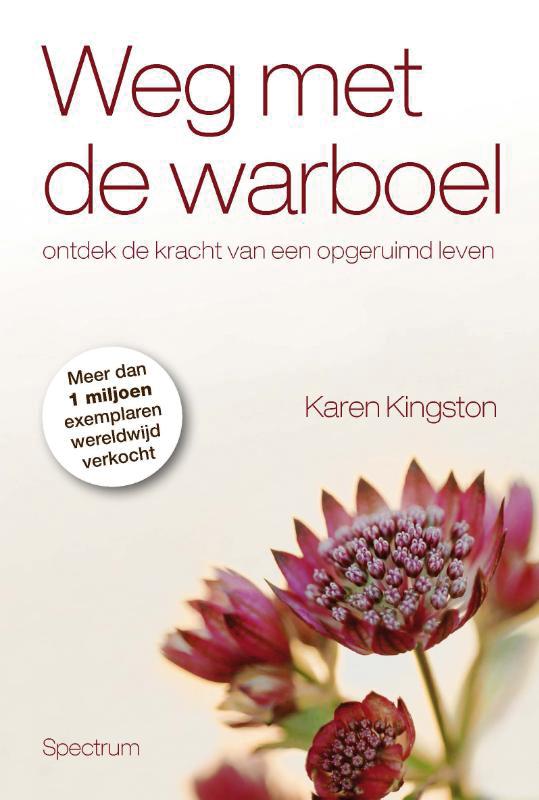 Karen Kingston Weg Met De Warboel thumbnail