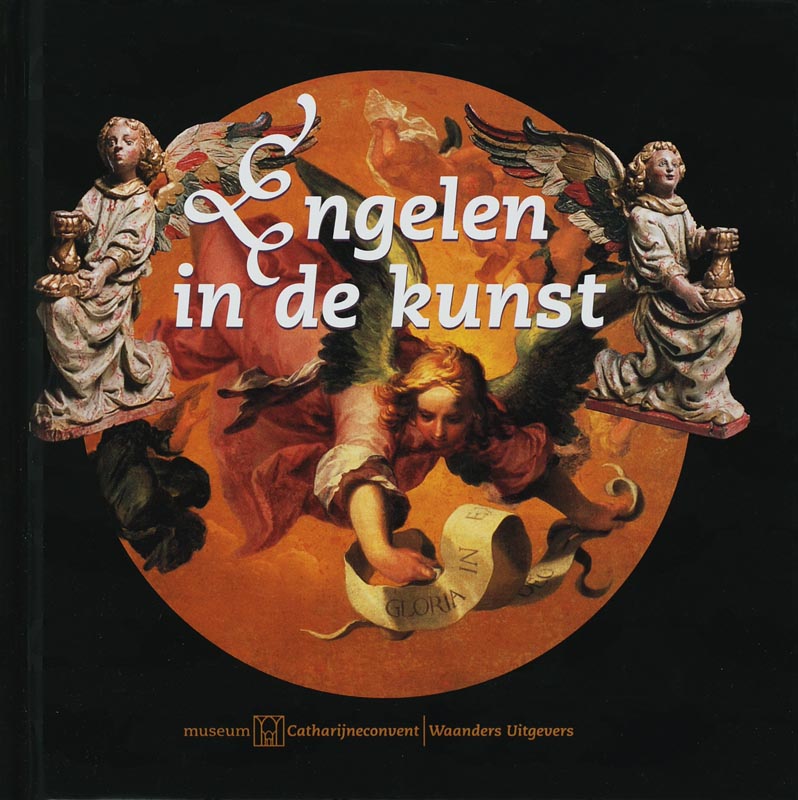 I.A. Schriemer Engelen In De Kunst thumbnail