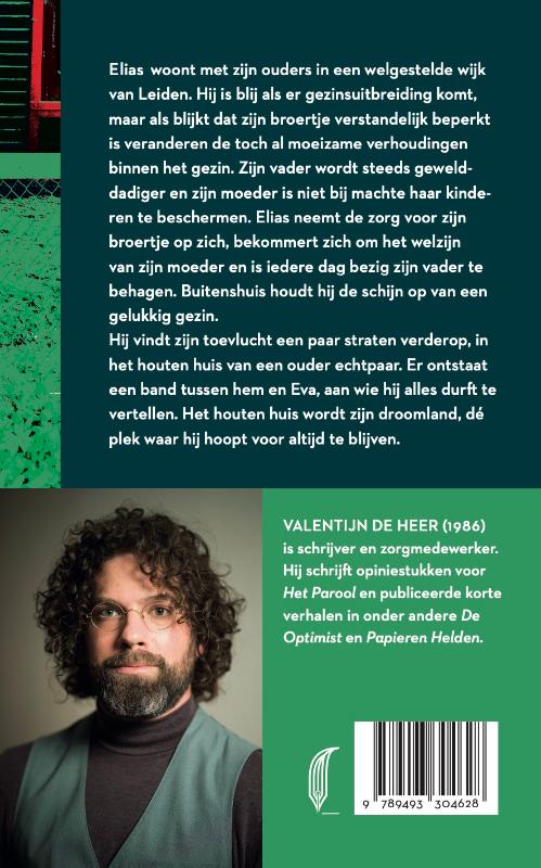 Beste mevrouw Eva achterkant