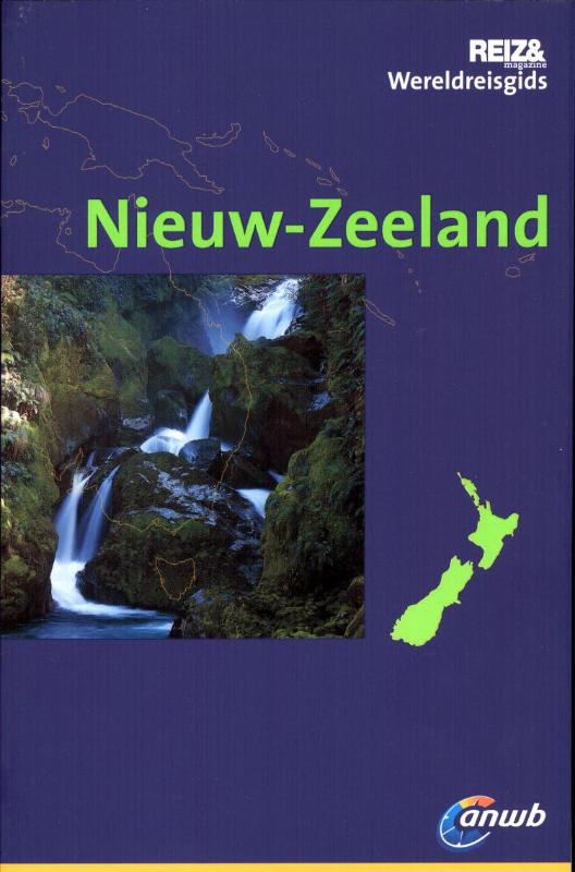 Reizen magazine wereldreisgids - Nieuw-Zeeland