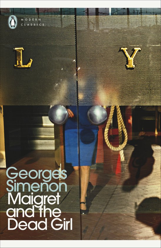 Maigret and the Dead Girl: Inspector Maigret #45