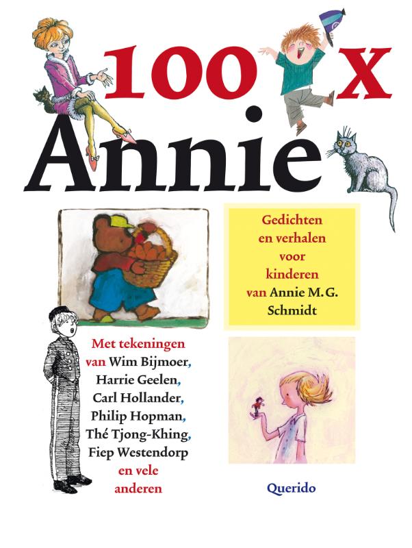 Annie M.G. Schmidt 100 X Annie thumbnail