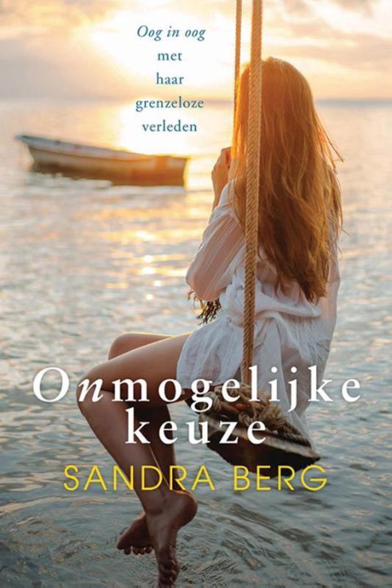 Sandra Berg Onmogelijke Keuze thumbnail