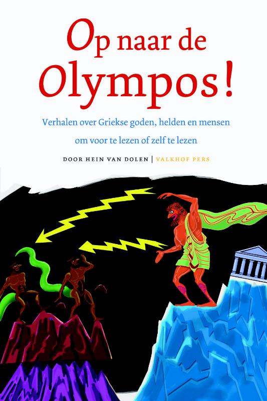 Hein van Dolen Op Naar De Olympos!
