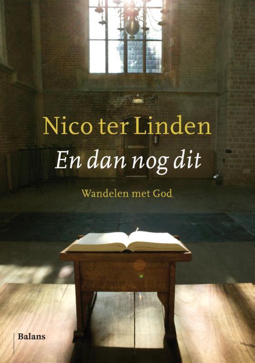 Nico ter Linden En Dan Nog Dit