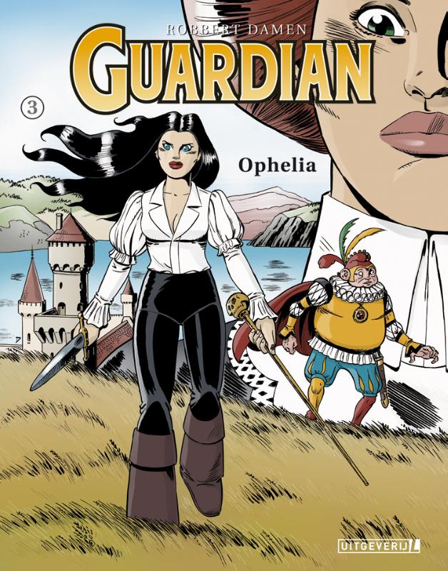 Guardian 3 -   Ophelia