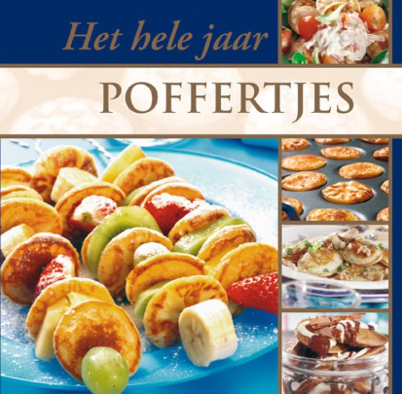 Het hele jaar poffertjes