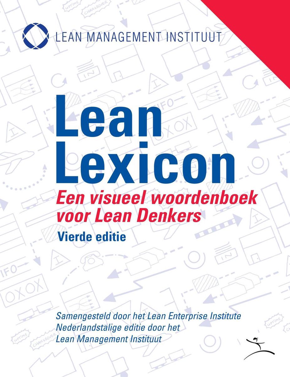 Lean Lexicon 5e editie (NL)
