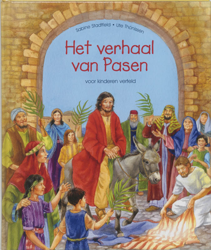 Het Verhaal Van Pasen