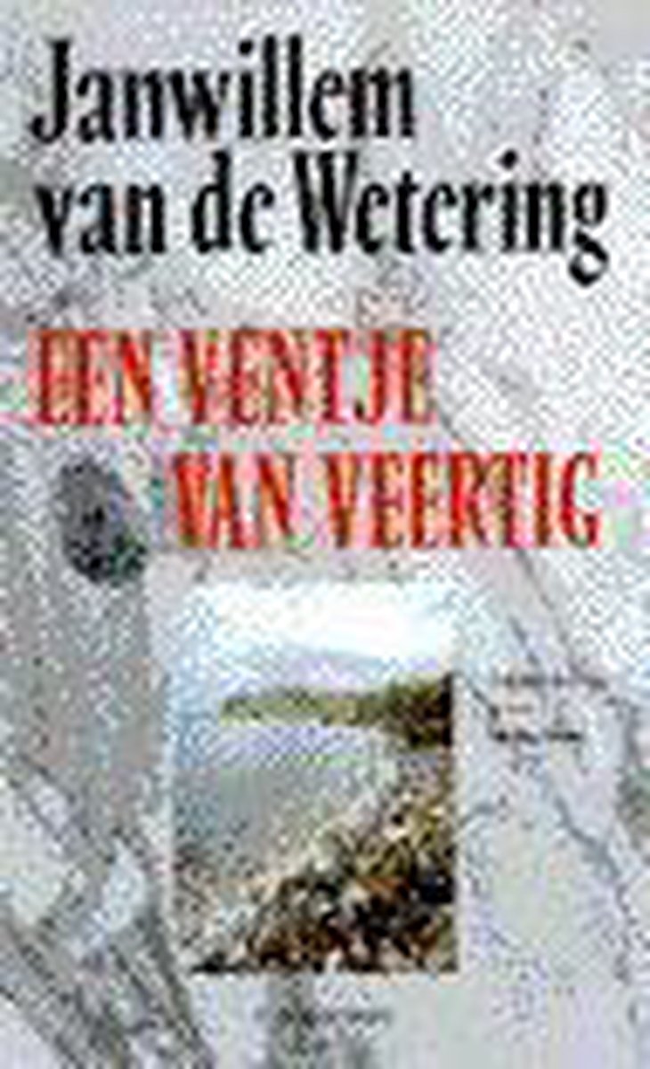 Een ventje van veertig