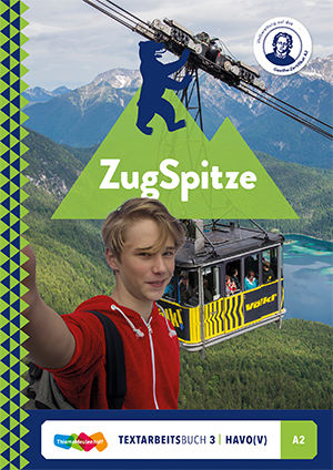 ZugSpitze Textarbeitsbuch 3 Havo A2