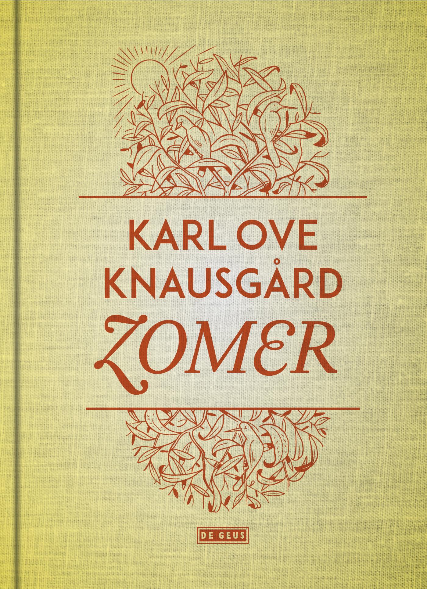 Zomer / De vier seizoenen / 4