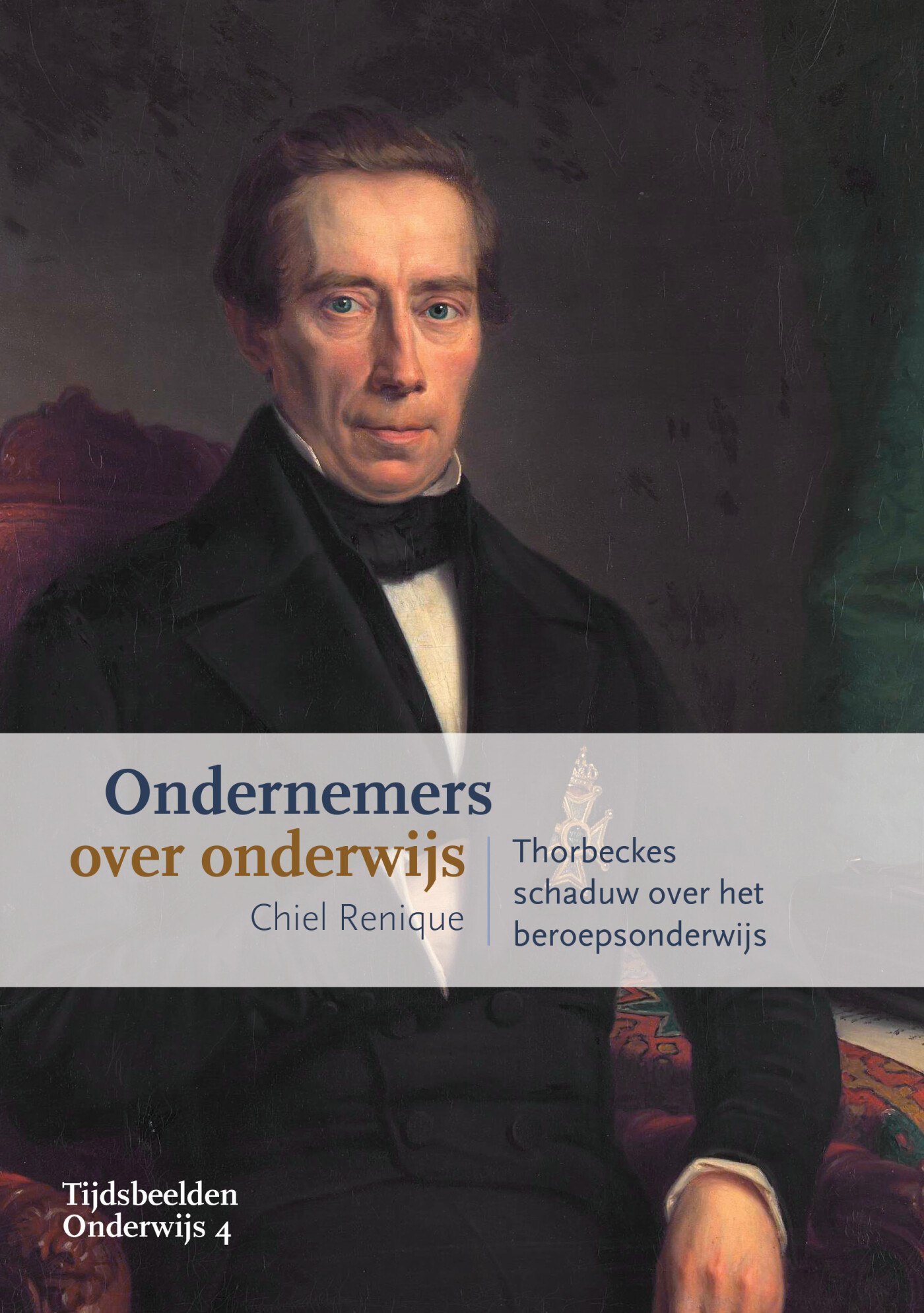 Ondernemers over onderwijs / Tijdsbeelden Onderwijs / 4