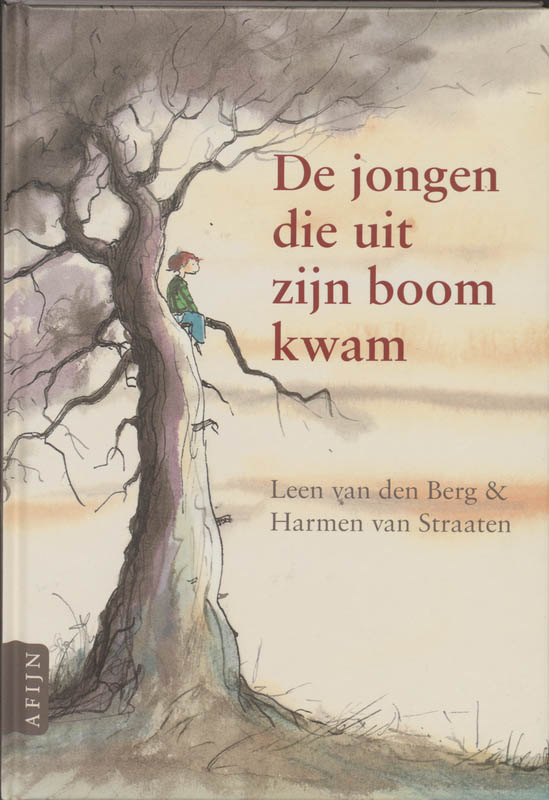 De jongen die uit zijn boom kwam