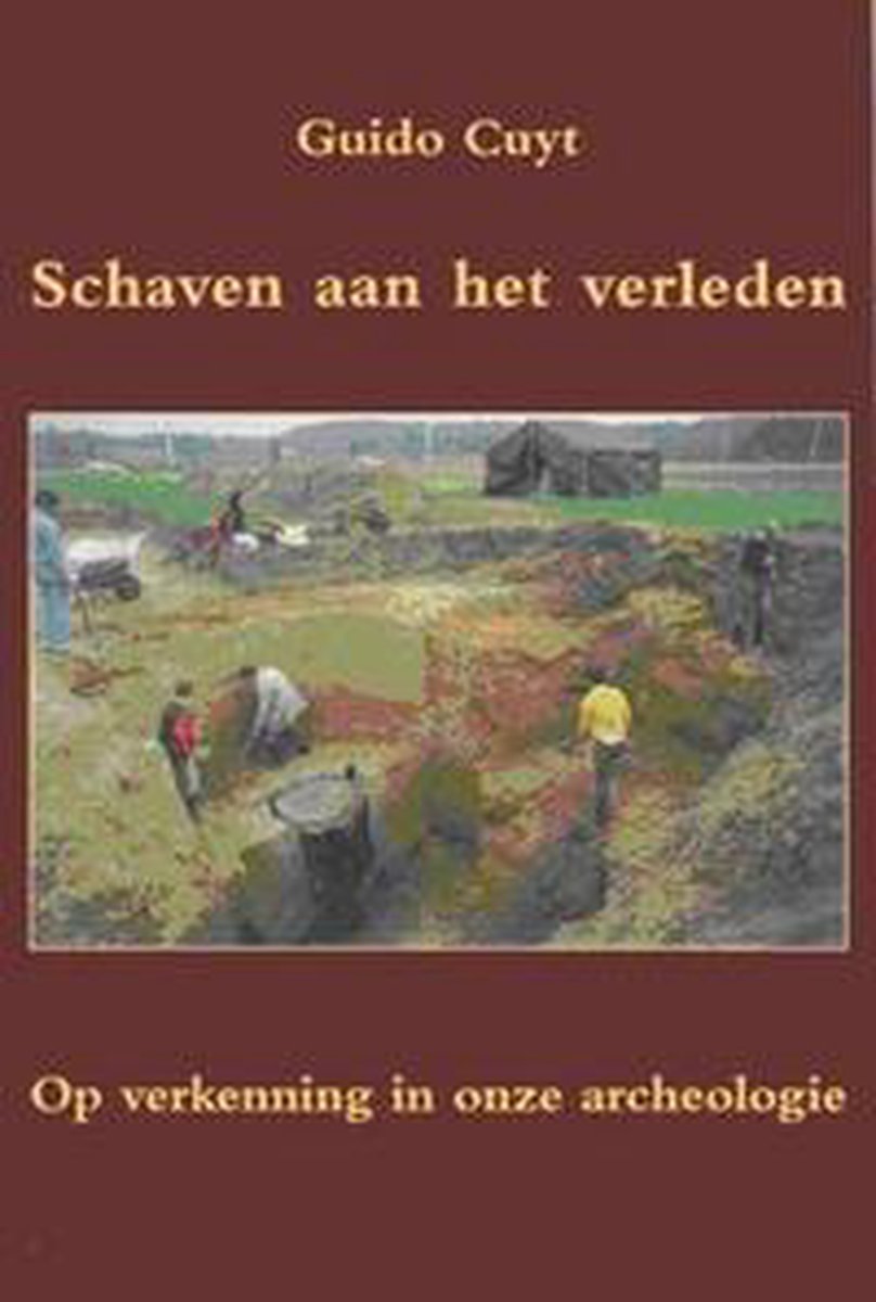 G. Cuyt Schaven Aan Het Verleden thumbnail