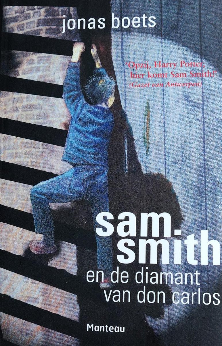 Boets Sam Smith En De Diamant Van Don Carlos / Sam Smith / 2
