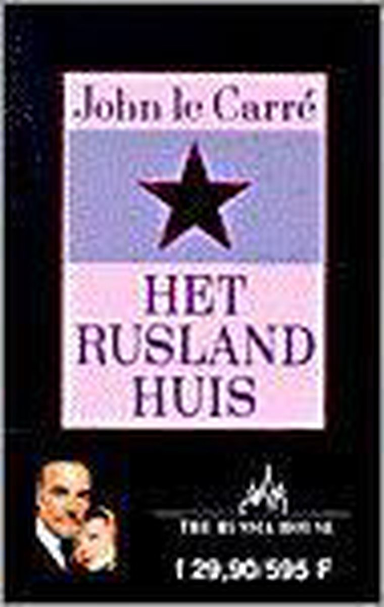 J. Le Carre Het Rusland Huis thumbnail