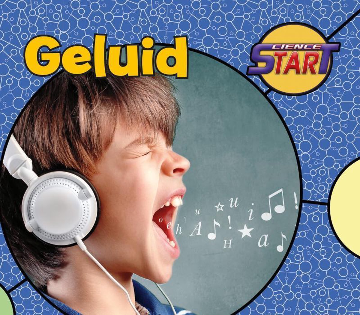 Geluid / Vertel Maar Science Start