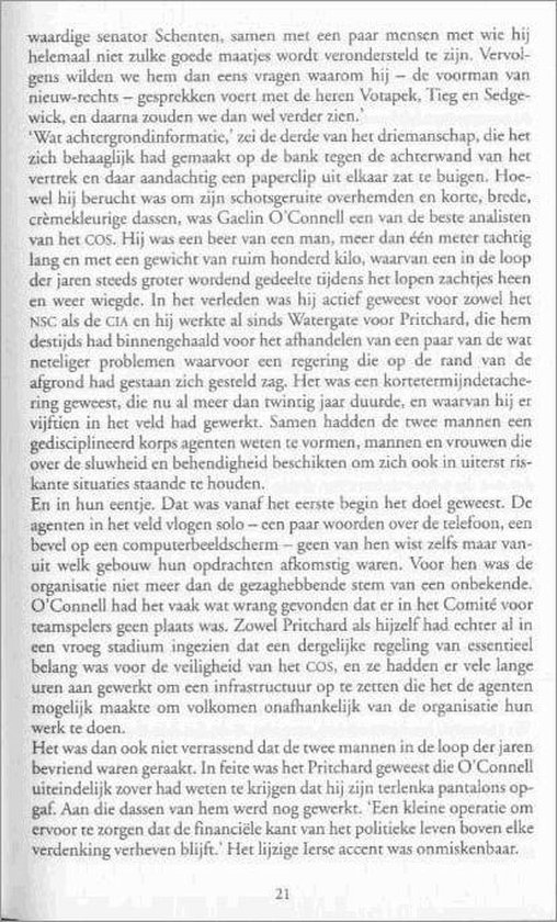 boekenbalie_9789046110126_cover De topman / Zwarte beertjes / 3093