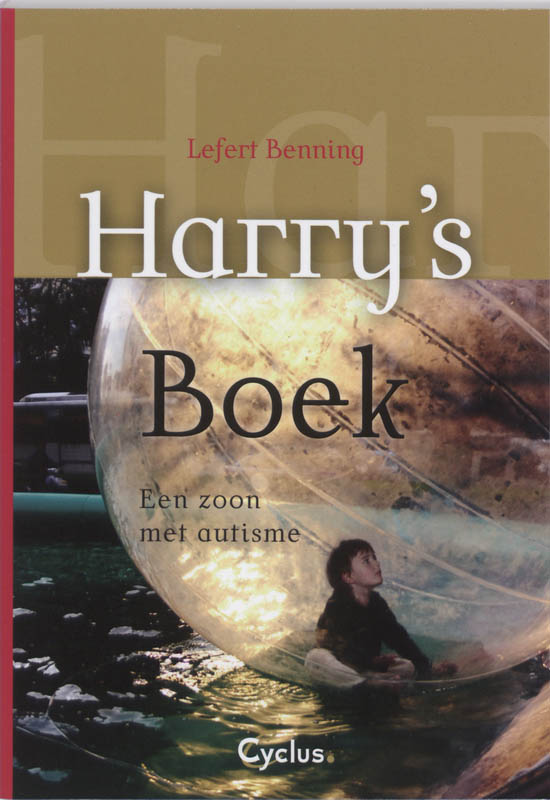 L. Benning Harry's Boek thumbnail