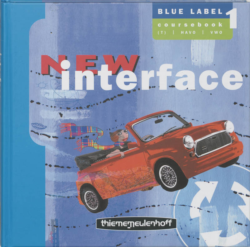 New interface 1 Blue label coursebook