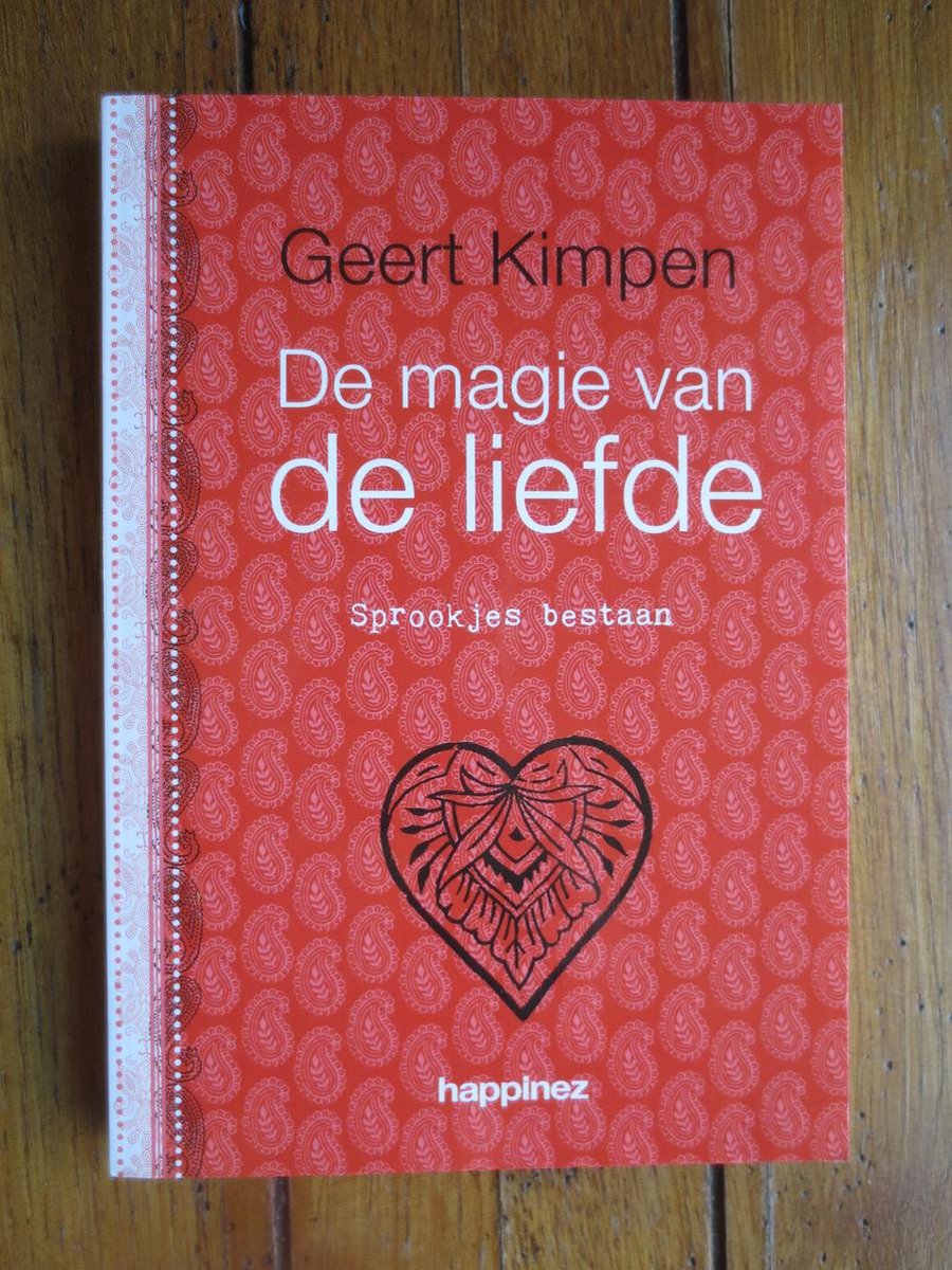 Geert Kimpen De Magie Van De Liefde thumbnail