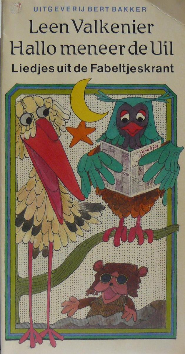 boekenbalie_9789035103412_cover Hallo meneer de uil