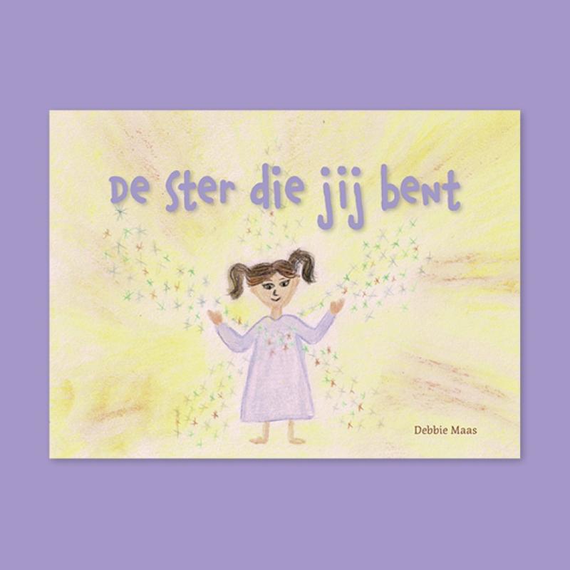 De ster die jij bent - Nine Star Ki een reis door de blauwdruk van jouw kind én jezelf