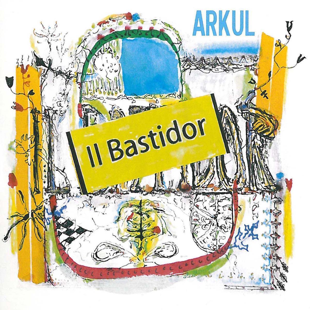 Arkul - Il Bastidor (CD)