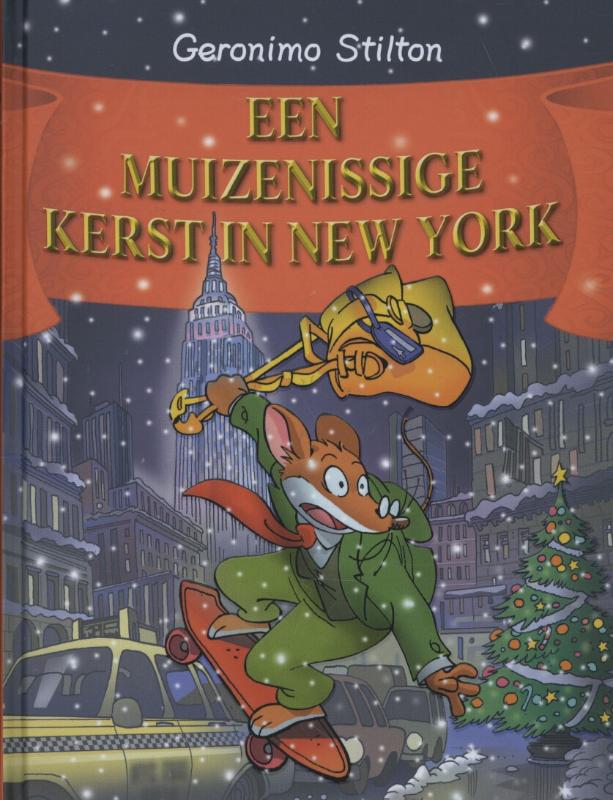 Een muizenissige kerst in New York / Geronimo Stilton / 56