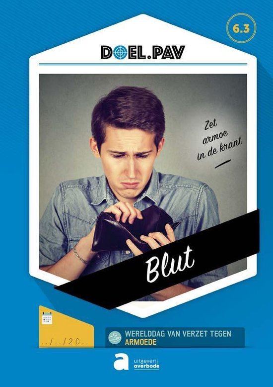 DOEL.PAV 6.3 - Blut - Leerwerkboek