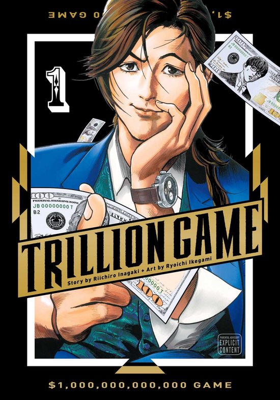Trillion Game- Trillion Game, Vol. 1