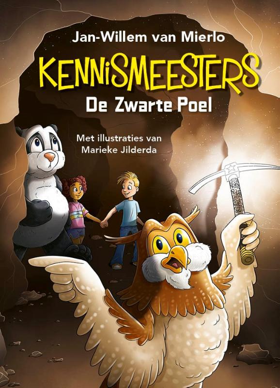 De Zwarte Poel / Kennismeesters / 5