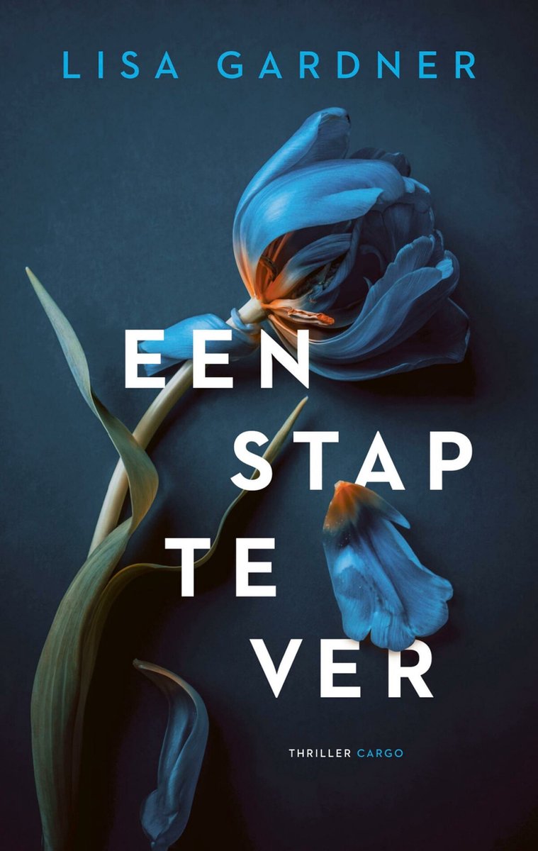 Lisa Gardner Een Stap Te Ver / Frankie Elkin / 2