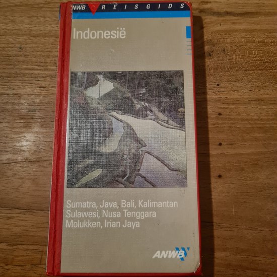 Indonesië / ANWB reisgids