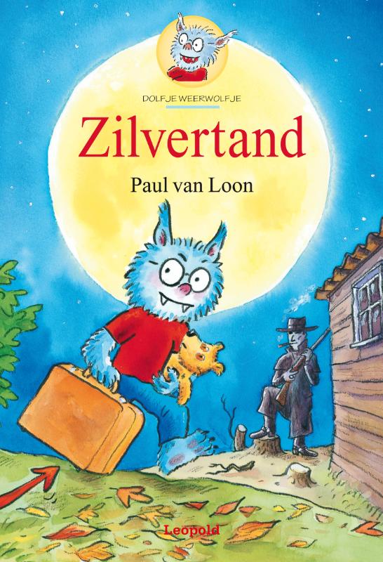 boekenbalie_9789025855710_cover Zilvertand / Dolfje Weerwolfje / 3
