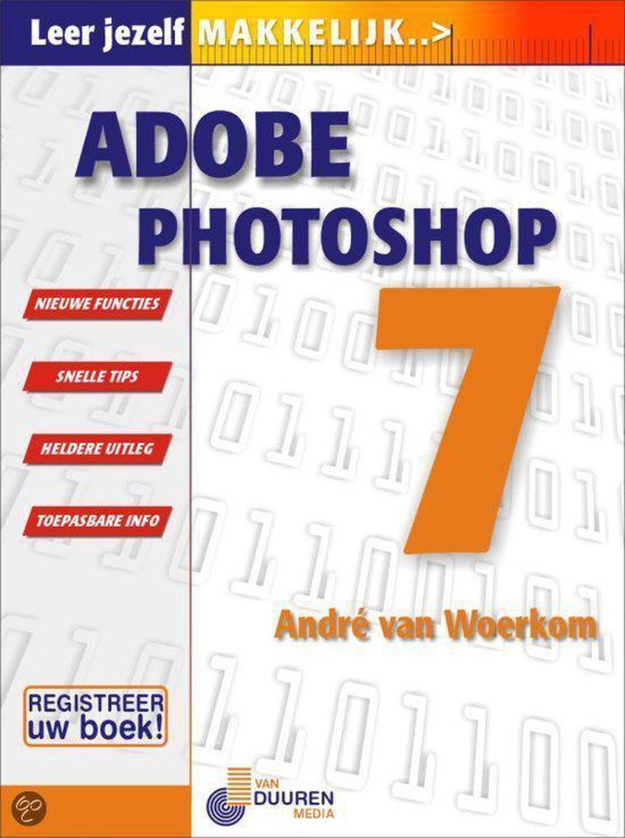 Adobe Photoshop 7