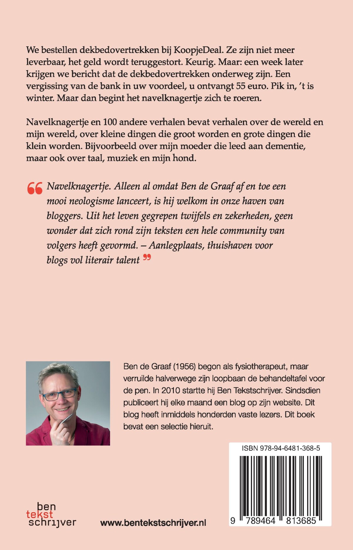 NAVELKNAGERTJE achterkant