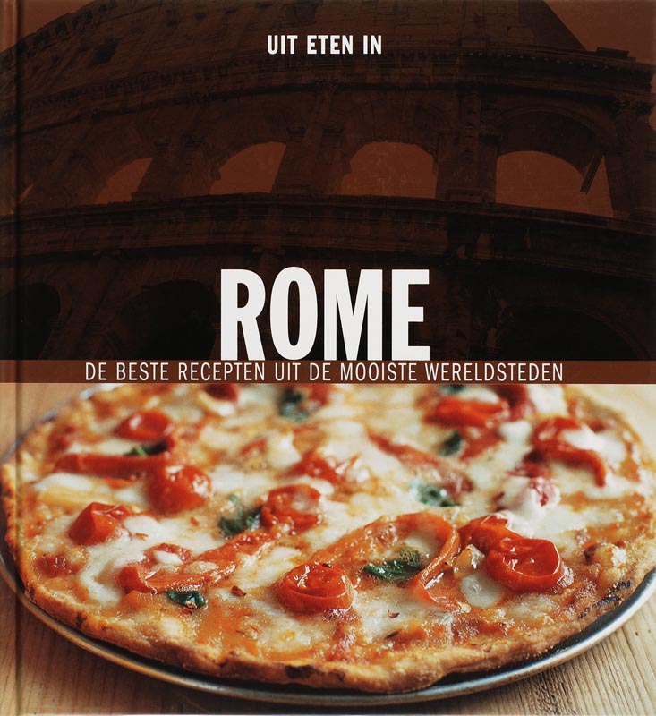 M.B. Fant Rome / Uit Eten In / 3 thumbnail