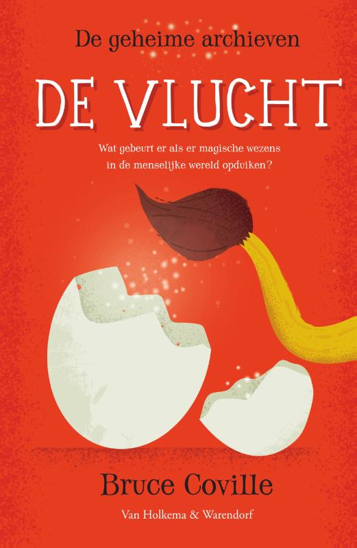 De vlucht / De geheime archieven