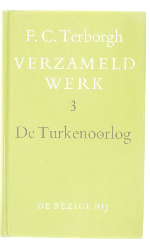Terborgh Verzameld Werk / 3 thumbnail
