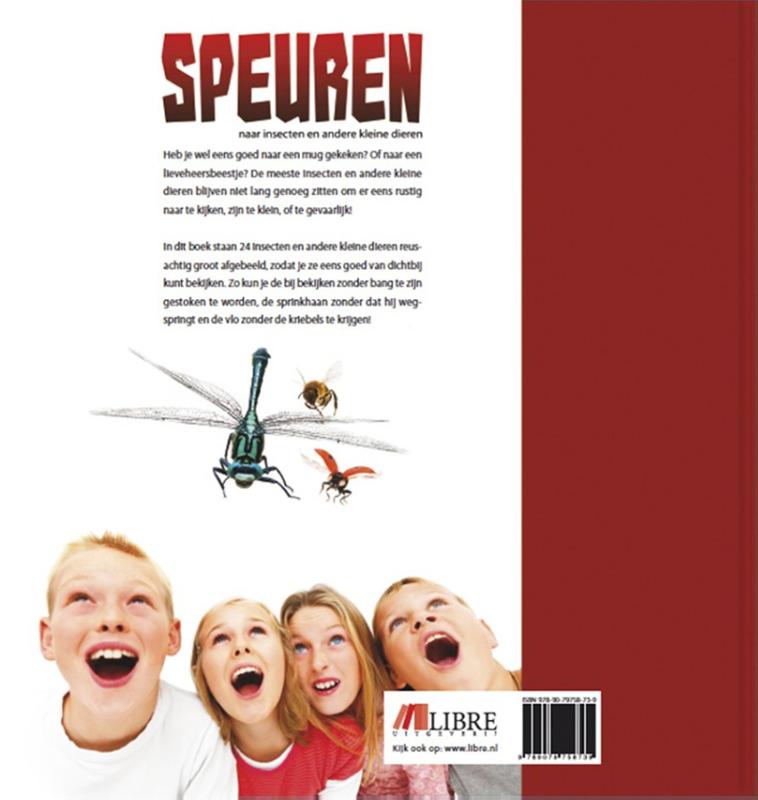 Speuren achterkant