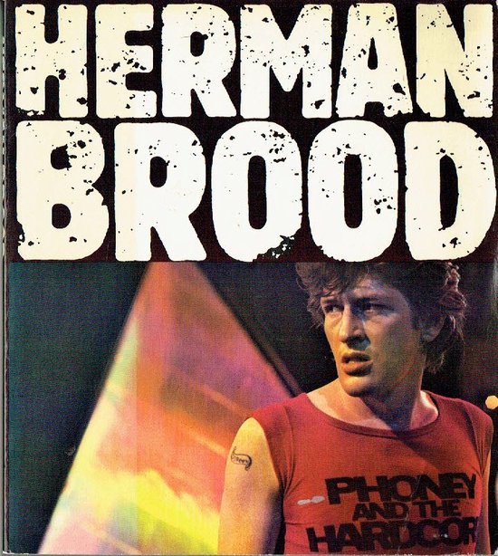 Herman brood en his wild romance