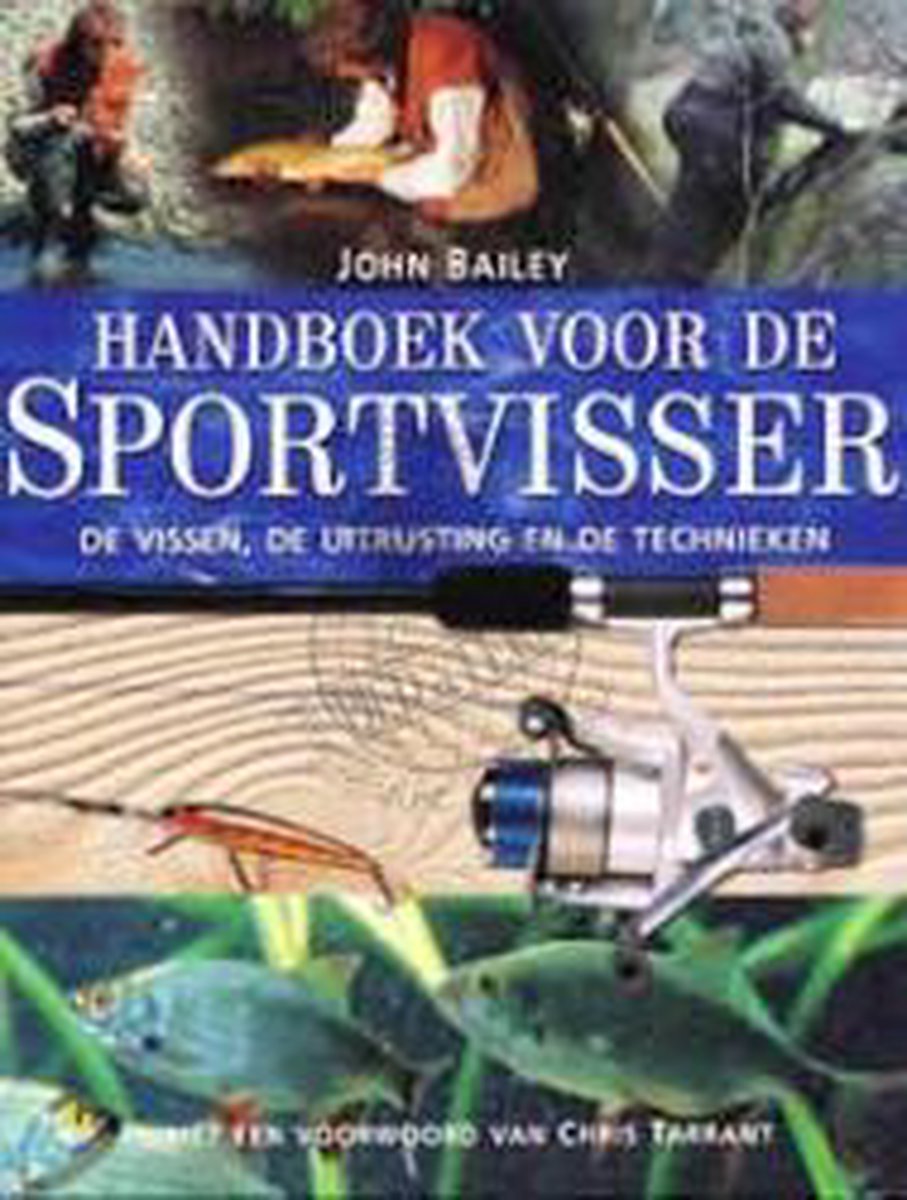 boekenbalie_9789059200197_cover Handboek voor de sportvisser