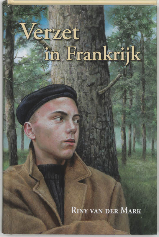 R. van der Mark Verzet In Frankrijk thumbnail