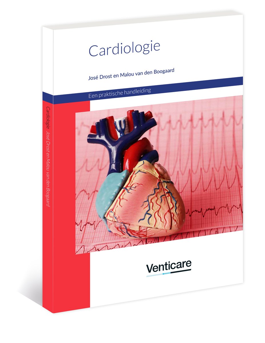 boekenbalie_9789072651402_cover Cardiologie / Een praktische handleiding / 7