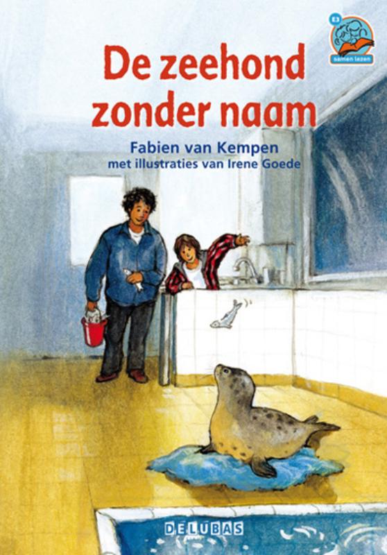 Fabien van Kempen De Zeehond Zonder Naam / Samenleesboeken